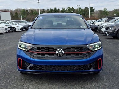 2024 Volkswagen Jetta GLI 40th Anniversary