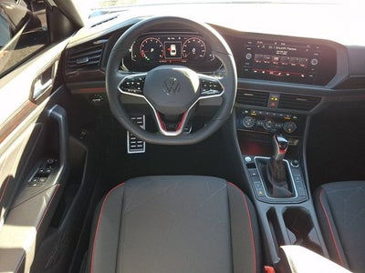 2024 Volkswagen Jetta GLI 40th Anniversary Edition