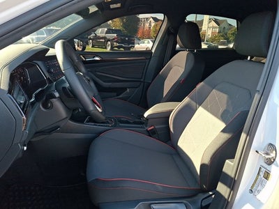 2024 Volkswagen Jetta GLI 40th Anniversary Edition