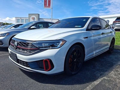 2024 Volkswagen Jetta GLI 40th Anniversary Edition