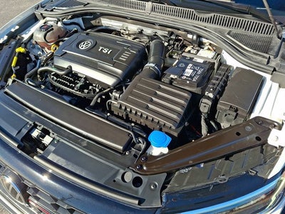 2024 Volkswagen Jetta GLI 40th Anniversary Edition