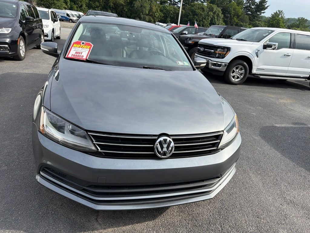 2017 Volkswagen Jetta 1.4T SE
