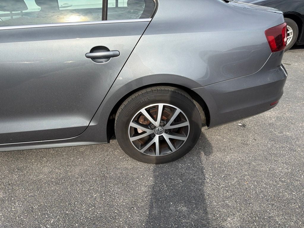 2017 Volkswagen Jetta 1.4T SE