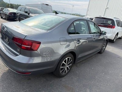 2017 Volkswagen Jetta 1.4T SE