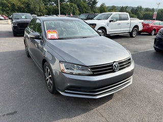 2017 Volkswagen Jetta 1.4T SE