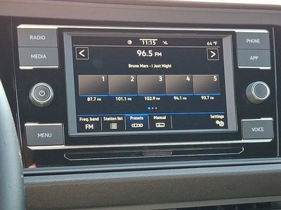2023 Volkswagen Jetta 1.5T Sport