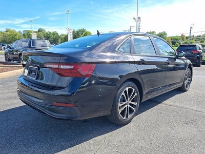 2023 Volkswagen Jetta 1.5T Sport