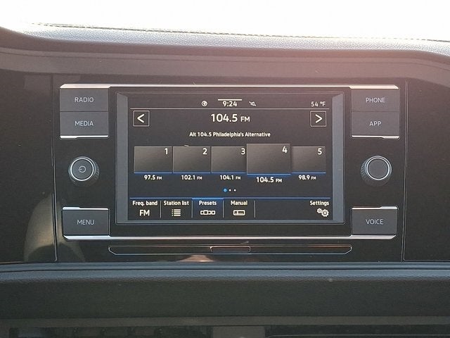 2023 Volkswagen Jetta 1.5T Sport