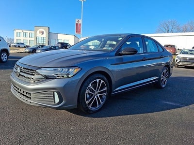 2023 Volkswagen Jetta 1.5T Sport