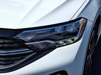 2024 Volkswagen Jetta 1.5T Sport