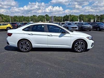 2024 Volkswagen Jetta 1.5T Sport