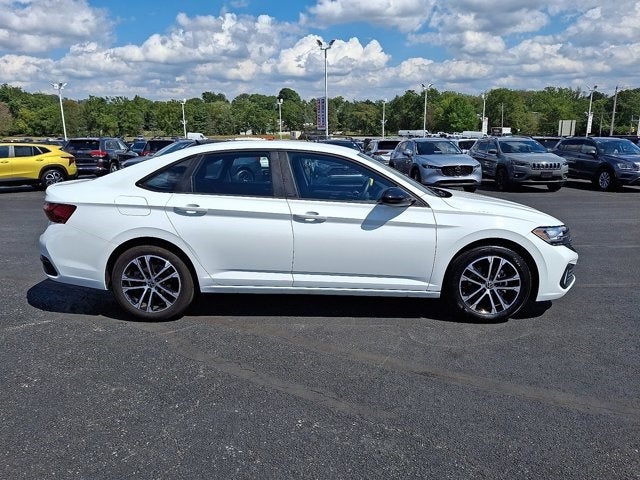 2024 Volkswagen Jetta 1.5T Sport