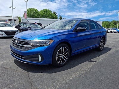 2023 Volkswagen Jetta 1.5T Sport