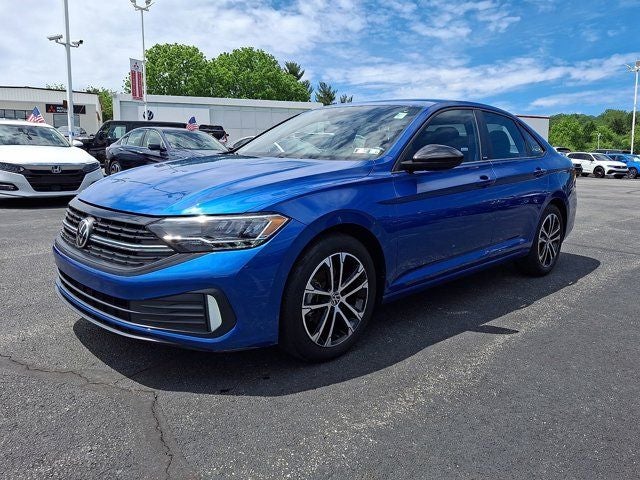 2023 Volkswagen Jetta 1.5T Sport
