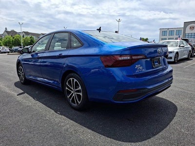 2023 Volkswagen Jetta 1.5T Sport