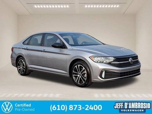 2023 Volkswagen Jetta 1.5T Sport