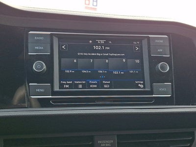 2023 Volkswagen Jetta 1.5T Sport