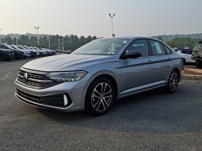 2023 Volkswagen Jetta 1.5T Sport