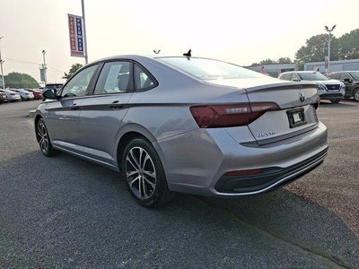 2023 Volkswagen Jetta 1.5T Sport