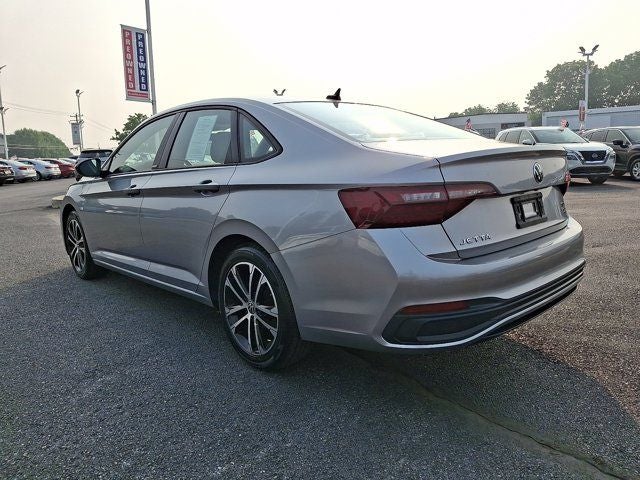 2023 Volkswagen Jetta 1.5T Sport
