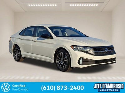 2023 Volkswagen Jetta 1.5T Sport