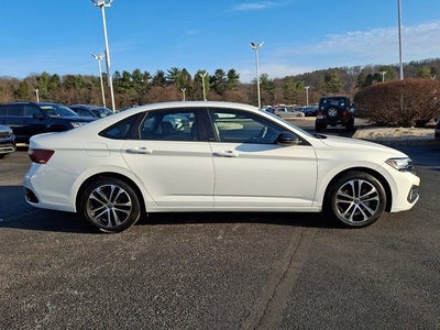 2023 Volkswagen Jetta 1.5T Sport