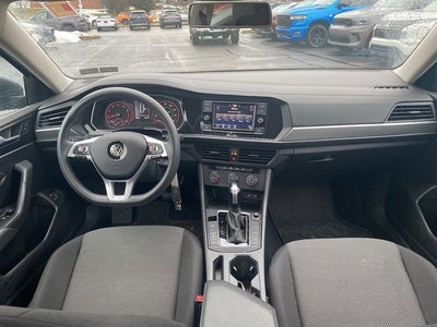 2021 Volkswagen Jetta 1.4T S