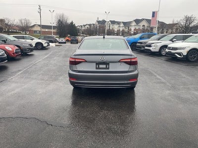 2021 Volkswagen Jetta 1.4T S