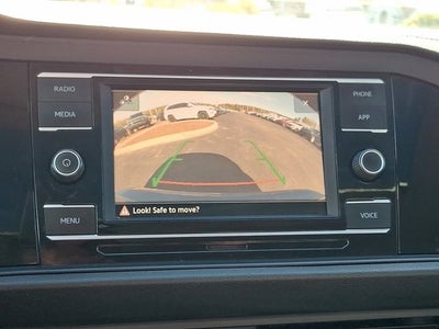 2021 Volkswagen Jetta 1.4T SE