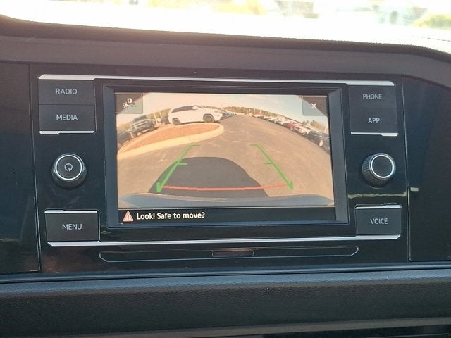 2021 Volkswagen Jetta 1.4T SE