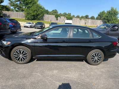 2021 Volkswagen Jetta 1.4T S