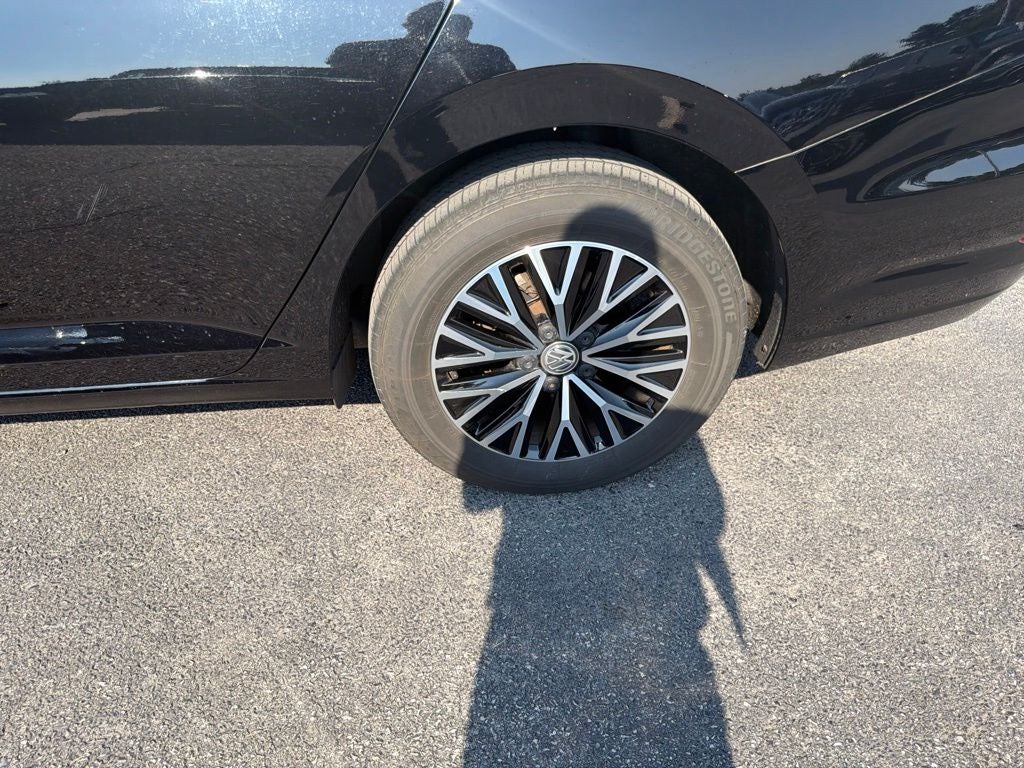 2021 Volkswagen Jetta 1.4T S