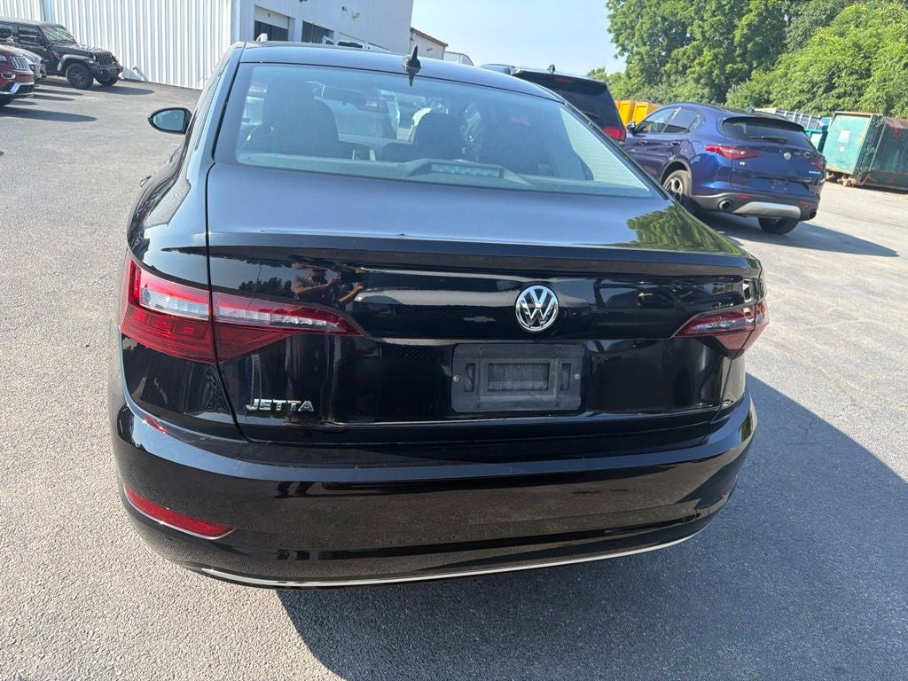 2021 Volkswagen Jetta 1.4T S
