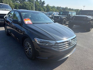 2021 Volkswagen Jetta 1.4T S