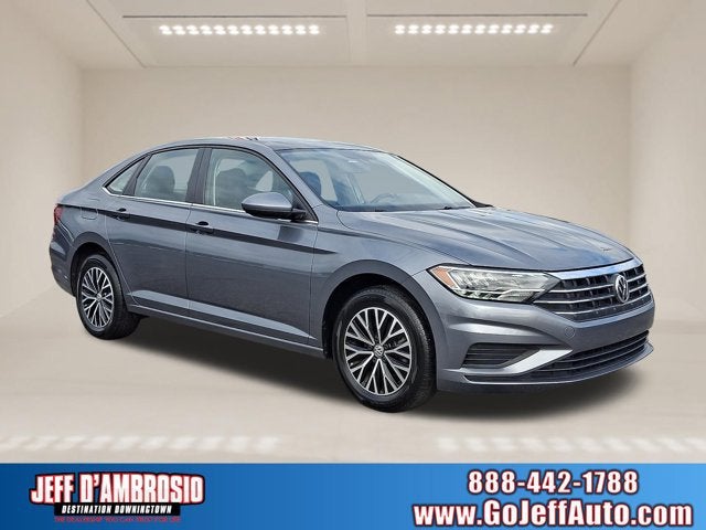 2019 Volkswagen Jetta 1.4T SE