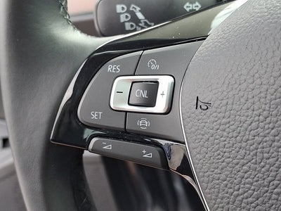 2019 Volkswagen Jetta 1.4T SE