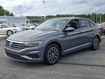 2019 Volkswagen Jetta 1.4T SE
