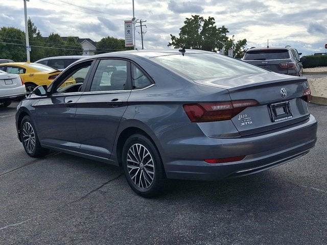 2019 Volkswagen Jetta 1.4T SE