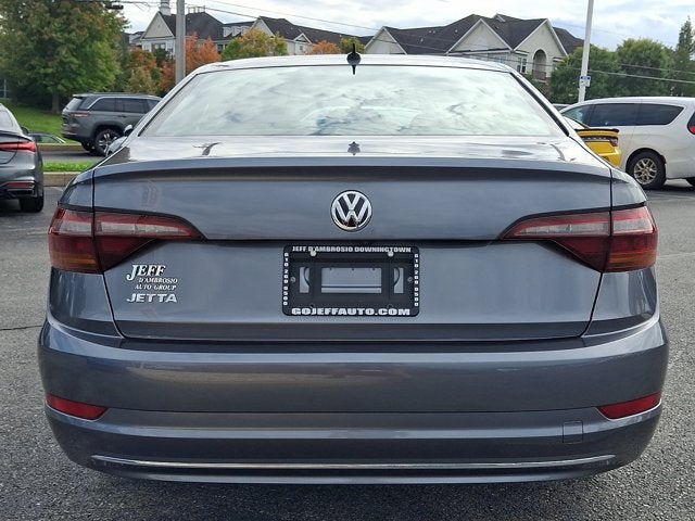2019 Volkswagen Jetta 1.4T SE