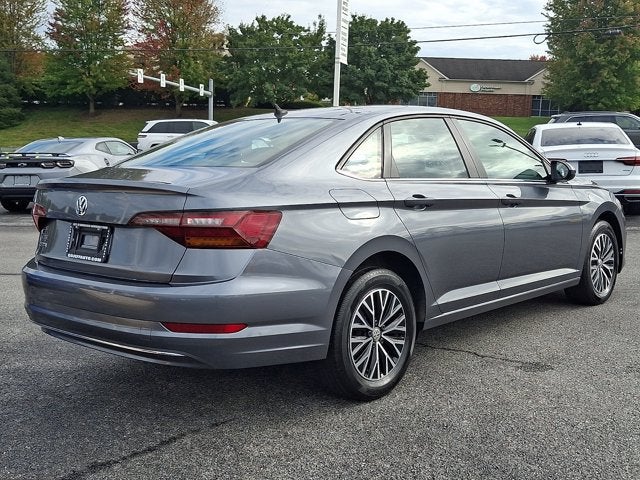 2019 Volkswagen Jetta 1.4T SE