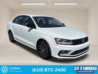 2018 Volkswagen Jetta Wolfsburg