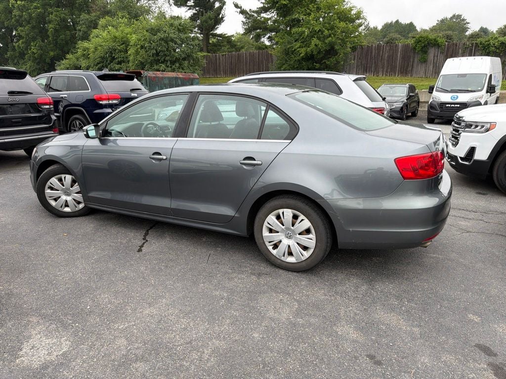 2013 Volkswagen Jetta 2.5L SE