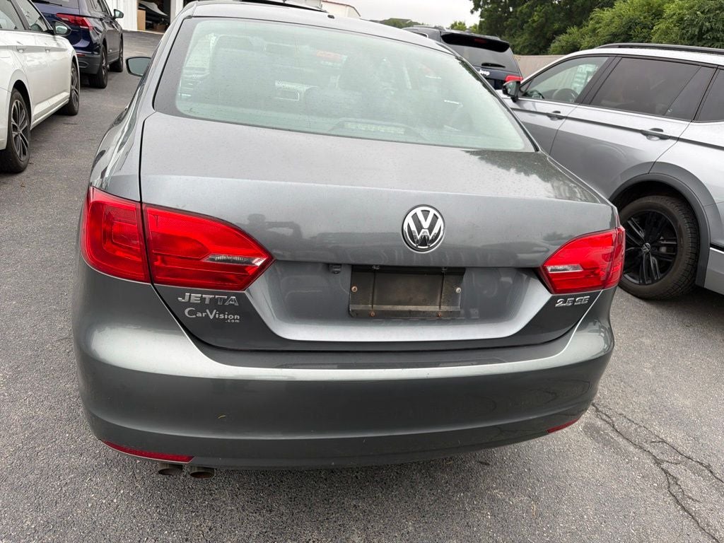 2013 Volkswagen Jetta 2.5L SE