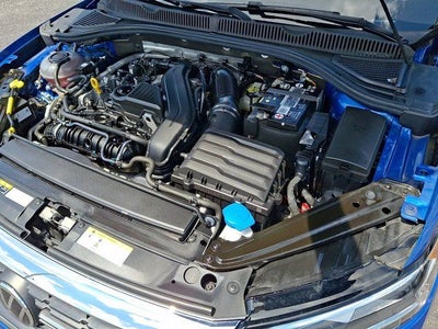 2023 Volkswagen Jetta 1.5T SE