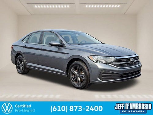 2023 Volkswagen Jetta 1.5T SE