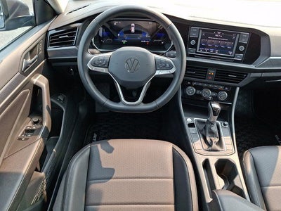 2023 Volkswagen Jetta 1.5T SE