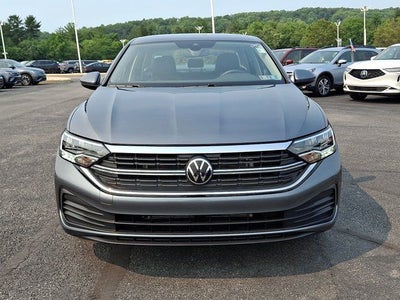 2023 Volkswagen Jetta 1.5T SE