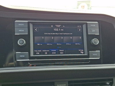 2023 Volkswagen Jetta 1.5T SE
