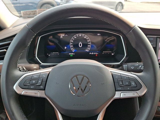 2023 Volkswagen Jetta 1.5T SE