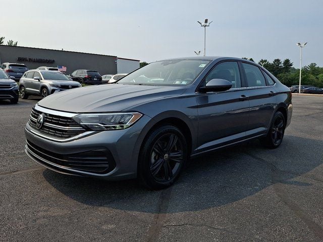 2023 Volkswagen Jetta 1.5T SE